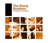The Everly Brothers – The Definitive Everly Brothers – 2CD – Rhino