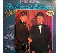 The, Everly Brothers - The Everly Brothers Collection - 20 Greatest Hits (LP - Langspielplatte)