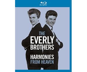 The Everly Brothers - The Everly Brothers: Harmonies From Heaven [Blu-ray]