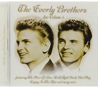 The Everly Brothers - The Everly Brothers Live Volume 1