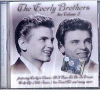 The Everly Brothers - The Everly Brothers Live Volume 2
