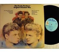 The Everly Brothers - The Everly Brothers / Original Greatest Hits [VINYL]