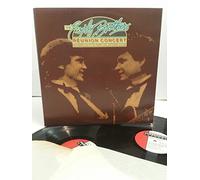 THE EVERLY BROTHERS - THE EVERLY BROTHERS reunion concert, IMDP 1