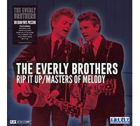 The Everly Brothers - The Everly Brothers- Rip It Up / Masters,12"Vinyl Record,180 Gram, Label: MUSICBANK