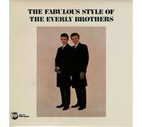The Everly Brothers - The Fabulous Style Of The Everly Brothers (LP)