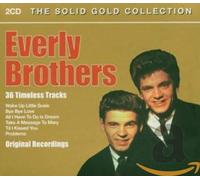 The Everly Brothers - The Solid Gold Collection