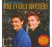 The Everly Brothers - The Songs Of The Everly Brothers [VINYL]