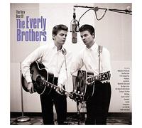 The Everly Brothers - The Very Best Of The Everly Brothers [180G White Vinyl LP] [VINYL]