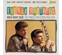 THE EVERLY BROTHERS - WALK RIGHT BACK DOPPEL-CD NEW