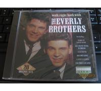 The Everly Brothers - Walk Right Back With The Everly Brothers (20 Tracks)