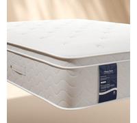 The Evermore 1500 Pocket Spring Foam Hybrid Mattress - 3Ft Single (90 X 190 Cm)