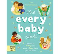 The Every Baby Book: Families of every name share a love that's just the same