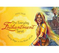 The Everyday Enchantment Tarot by Poppy Palin 9780764354557 NEW P