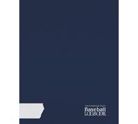 The Everyday Fan's Baseball Logbook