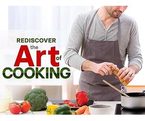 The Everyday Gourmet: Rediscovering the Lost Art of Cooking