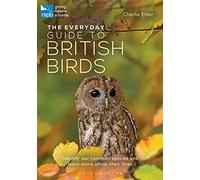 The Everyday Guide to British Birds: Identify our common species and learn more about their lives (RSPB)