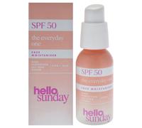 The Everyday One Face Moisturizer SPF 50 by Hello Sunday for Unisex - 1.7 oz Moisturizer