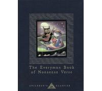 The Everyman Book of Nonsense Verse - HardBack NEW Guinness, Louis 18 Nov 2004