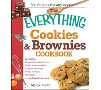 The Everything Cookies and Brownies Cookbook