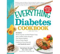 The Everything Diabetes Cookbook