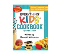 THE EVERYTHING KIDS COOKBOOK: Children Cook Book (Children Special Book Series)