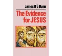 The Evidence of Jesus