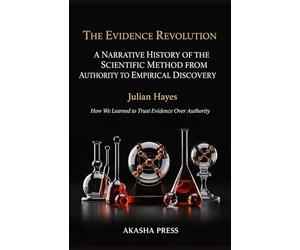 The Evidence Revolution: A Narrative History of the Scientific Method from Authority to Empirical Discovery: How We Learned to Trust Evidence Over Authority