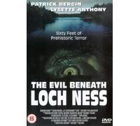 The Evil Beneath Loch Ness [DVD]