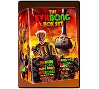 The Evil Bong Complete Box Set [DVD]