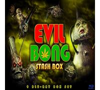 The Evil Bong Stash Box: 9 Blu- Ray Collection (8 Discs) [DVD] [NTSC]