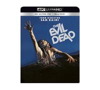 The Evil Dead – 4K Ultra HD – Includes 2D Blu-ray – Sony Pictures Home Entertainment