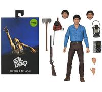The Evil Dead 40th Anniversary Ultimate Ash 7" Inch Action Figure - NECA