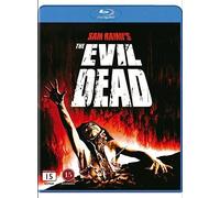 The Evil Dead [Blu-ray] (1981) (Region 2) (Import)