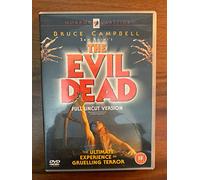 The Evil Dead - Full Uncut Version [1982] [DVD]