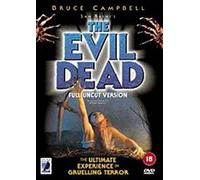 The Evil Dead--Full Uncut Version [1982] with Special Features