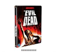 THE EVIL DEAD (STEELBOOK) - 4K UHD (Blu Ray) Region free