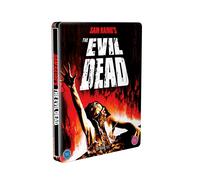 The Evil Dead Steelbook [Blu-ray] [Region A]