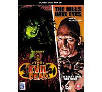 The Evil Dead/The Hills Have Eyes [DVD]