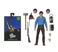 The Evil Dead Ultimate Ash 40th Anniversary 7" scale action figure Neca IN STOCK