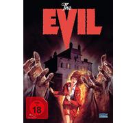 The Evil - Die Macht des Bösen - Mediabook - Cover B - Limited Edition (Blu-ray)