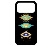 The Evil Eye Curse Protection Case for iPhone 17 Pro Max