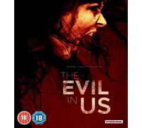 The Evil In Us – Kylee Bush, Ian Collins – Blu-ray – Region B – Studiocanal