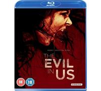 The Evil In Us – Kylee Bush, Ian Collins – Blu-ray – Region B – Studiocanal