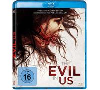 The Evil in Us (Blu-ray) Tatyana Forrest, Debs Howard, Lee Tomaschefski