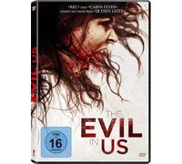 The Evil in Us (DVD) Tatyana Forrest, Debs Howard, Lee Tomaschefski