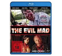 The Evil Mad (Blu-ray) Derek Hughes Tara Price B. Scott O'Malley (US IMPORT)