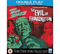 The Evil of Frankenstein [12] Blu-ray