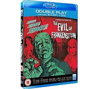 The Evil Of Frankenstein [1964] (Blu-ray)