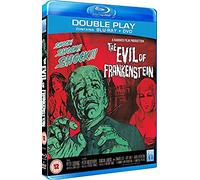 The Evil Of Frankenstein (Blu-ray + DVD) [1964]
