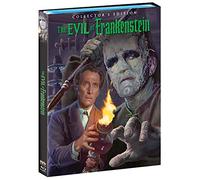 The Evil of Frankenstein (Collector's Edition)